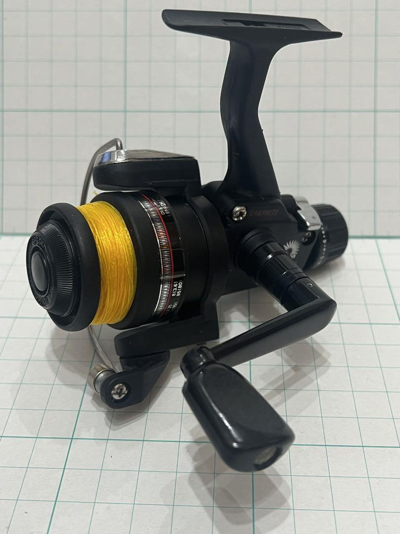 Daiwa Minispin ロッド リールセット AG750 MSG-59S 【公式通販】
