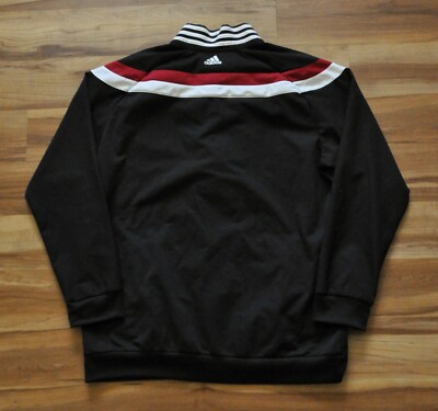 Miami Heat Adidas Jacket MH On Court Warmup 14/15 LeBron Wade