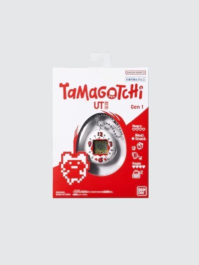 Tamagotchi UNIQLO UT Original Tamagotchi BANDAI Japan December | eBay