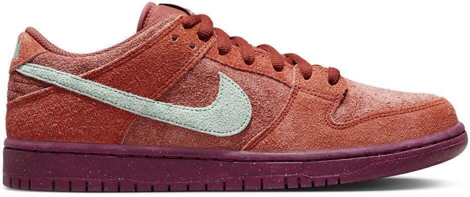 Nike Dunk SB Low Mystic Red for Sale | Authenticity Guaranteed | eBay