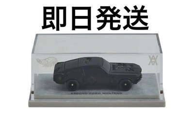 ミニカー Hot Wheels Lap 4 Eroded Ford Mustang Hot Wheels Lap 4