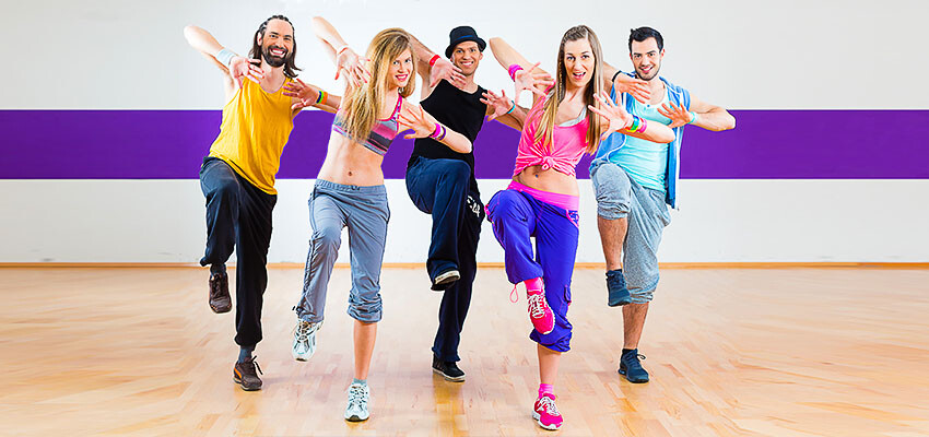 ZUMBA Zin Mega Mix Motivational Fitness Music High Cardio