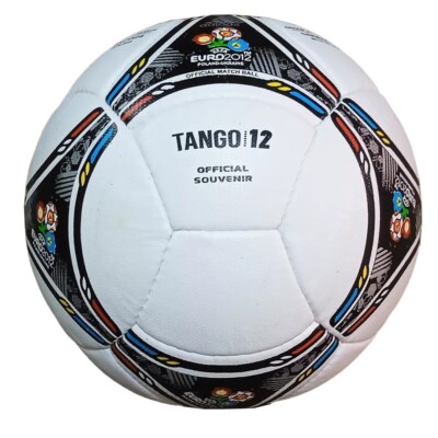 Adidas UEFA Euro 2012 Tango 12 Official Match Ball Size 5 | eBay