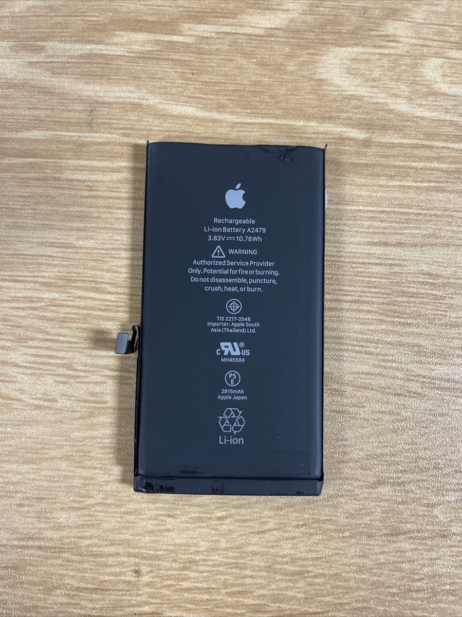 iPhone 12/ 12 Pro OEM Battery Replacement Original Apple Battery