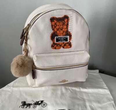Coach Vandal Gummy Bear Backpack | eBay