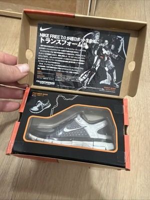 Takara Transformers Sports Label: Convoy Nike Free Action Figure