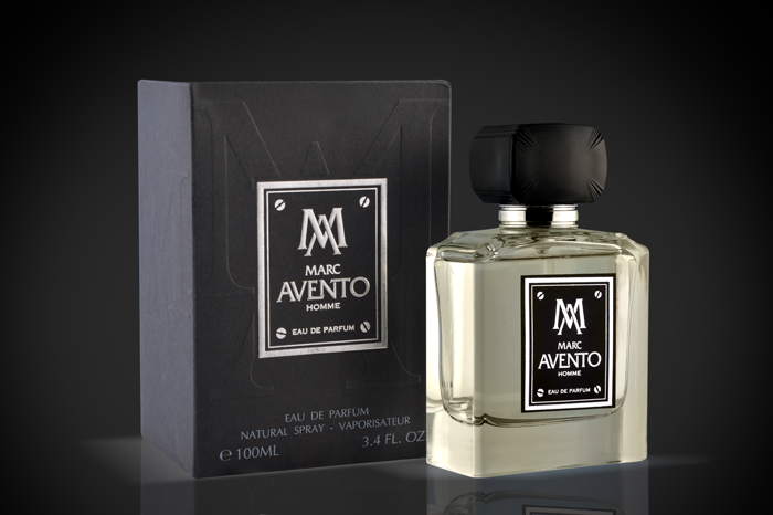 Marc Avento Homme by Marc Avento 100ml Spray - Express Shipping