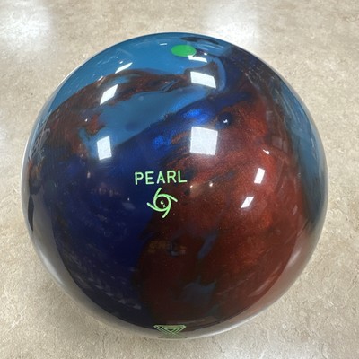 N*u様 Storm ロードウォリアー ボウリングボール 15ポンド Storm Road