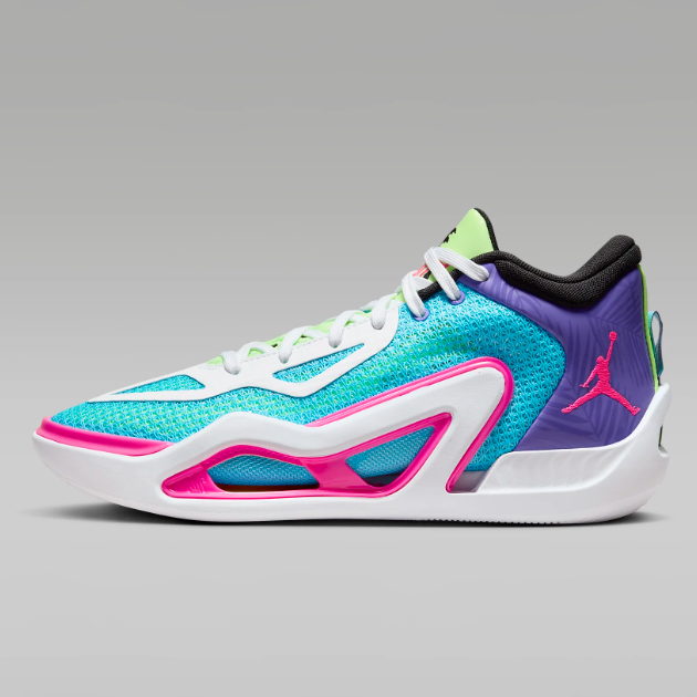 Nike Jordan Tatum 1 PF Shoes 'Lagoon Pulse' (FV0171-400