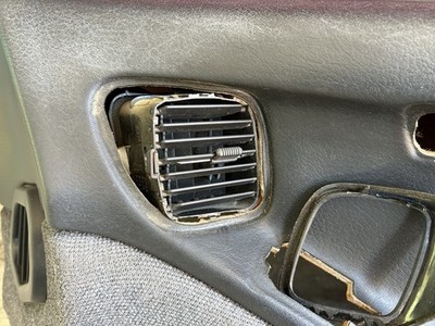 ☑️ 90-96 Nissan 300zx Z32 NA Tweed OEM Interior RH Right