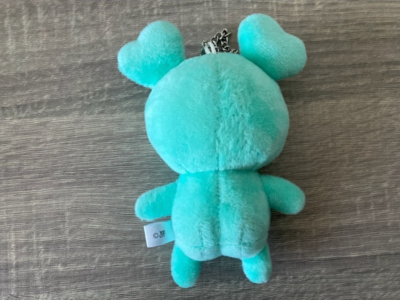 TWICE twice LOVELY MIVELY MINA ver. Official Bag Charm Key Chain