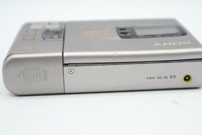 Sony Walkman player MZ-R30 | eBay