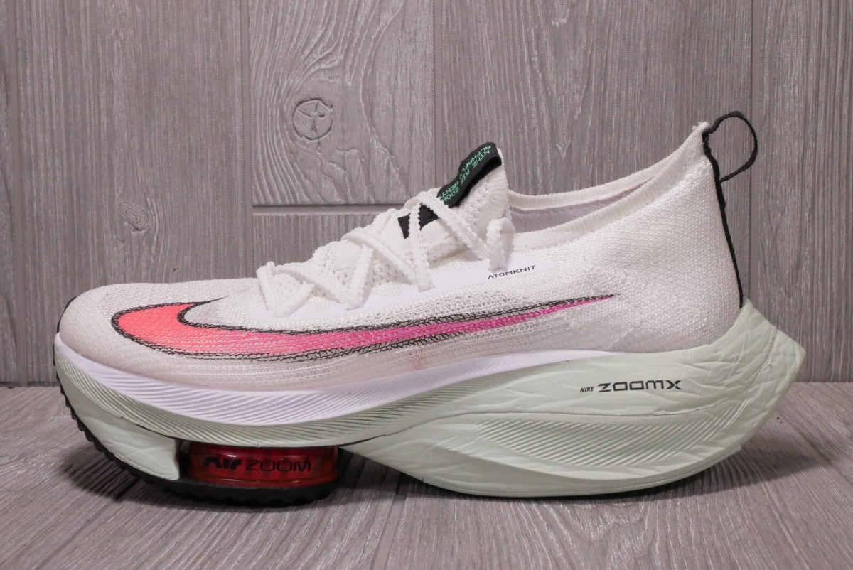 New Nike Air Zoom Alphafly NEXT% Watermelon Running Sneakers Shoes