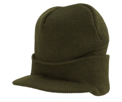 Supreme Radar Beanie Olive | eBay