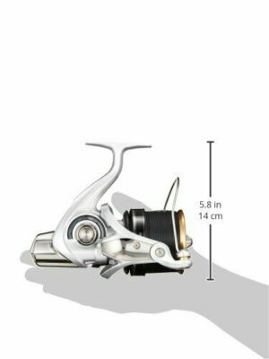 Daiwa Daiwa spinning reel 17 Fine Surf 35 filament w/Tracking | eBay