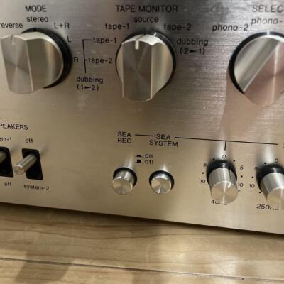 Rare Victor Stereo Integrated Amplifier JA-S8 [Working Product] | eBay