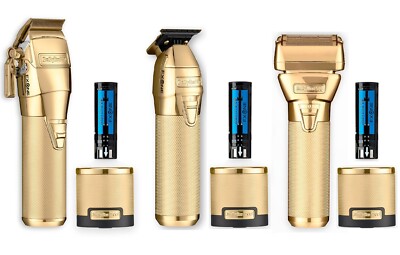 BaByliss PRO GOLDFX FXONE Professional Clipper & Trimmer & Shaver