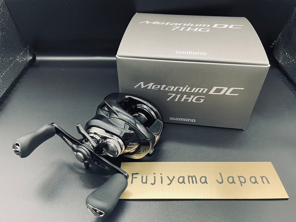 リール SHIMANO nium DC 71HG リール SHIMANO nium DC 71HG リール