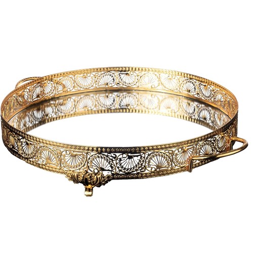 Retro IGT-PLATE Brass（retroism Retro IGT-PLATE Brass（retroism