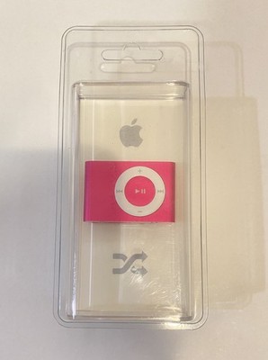 Apple iPod shuffle 2nd Generation Pink (1 GB) for sale online | eBay