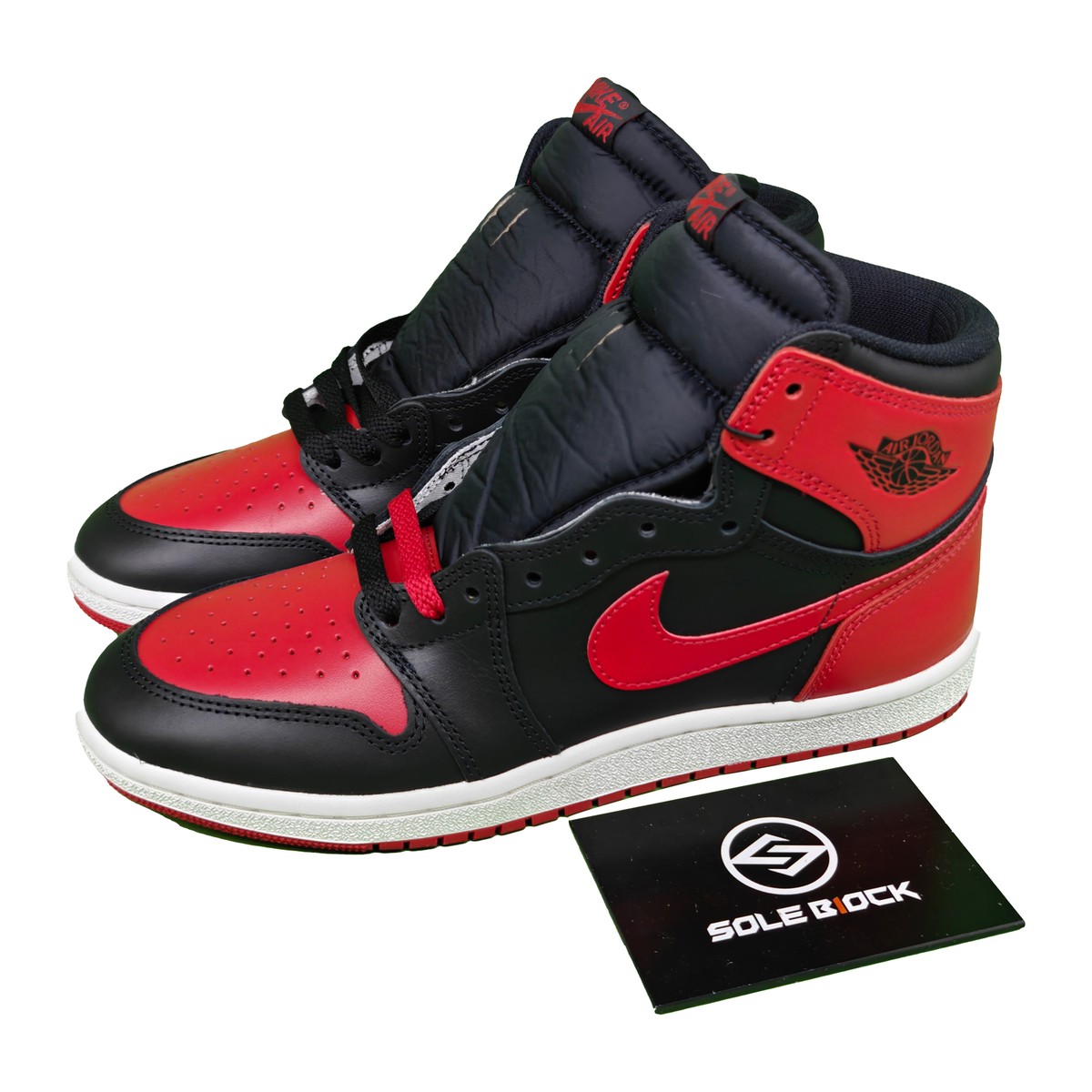 Size 8.5 - Air Jordan 1 Retro '85 OG 2025 High Bred / Banned for