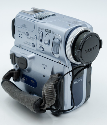 Sony Handycam DCR-PC9E Camcorder for sale online | eBay