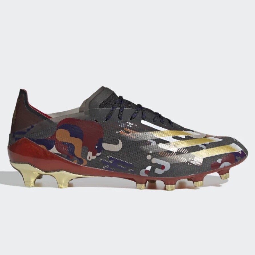ADIDAS X GHOSTED.1 CHINESE NEW YEAR AG G54892 LIMITED | eBay