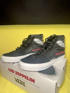 Vans Led Zeppelin | eBay
