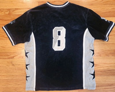 Shady Limited Shirt L Eminem #8 Double Sided Used Y2K Hip Hop Rap