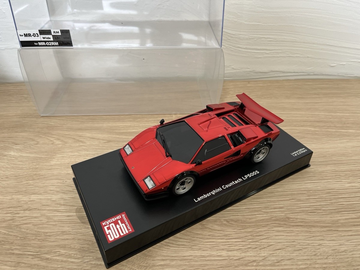 ホビーラジコン KYOSHO Mini-Z LamborghiniCountachLP500S ホビー