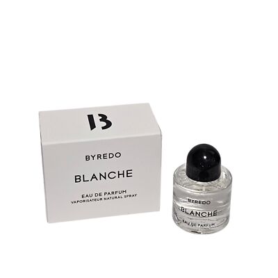 Byredo BLANCHE Eau De Parfum Fragrance 0.27 fl.oz 8 ml Travel Size