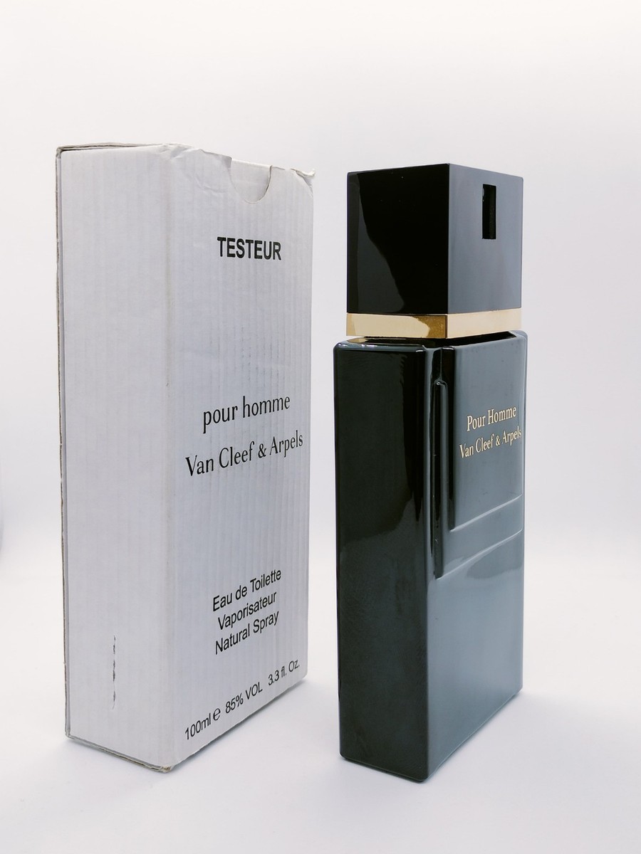 Van Cleef & Arpels Pour Homme for Men Vintage Eau de Toilette