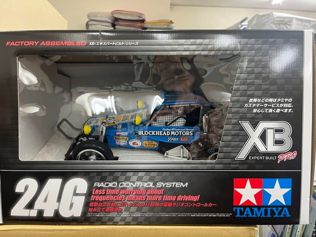 1/10 XB Series No.232 Wild One Off Roader BLOCKHEAD MOTORS 2022