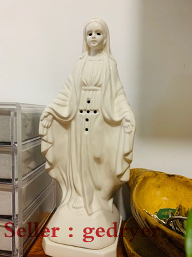 WACKO MARIA 17FW MARIA INCENSE BURNER Statue Decoration Figure In