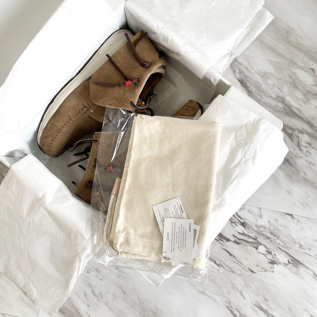 visvim FBT Sneakers SAND US 9 Used From Japan | eBay