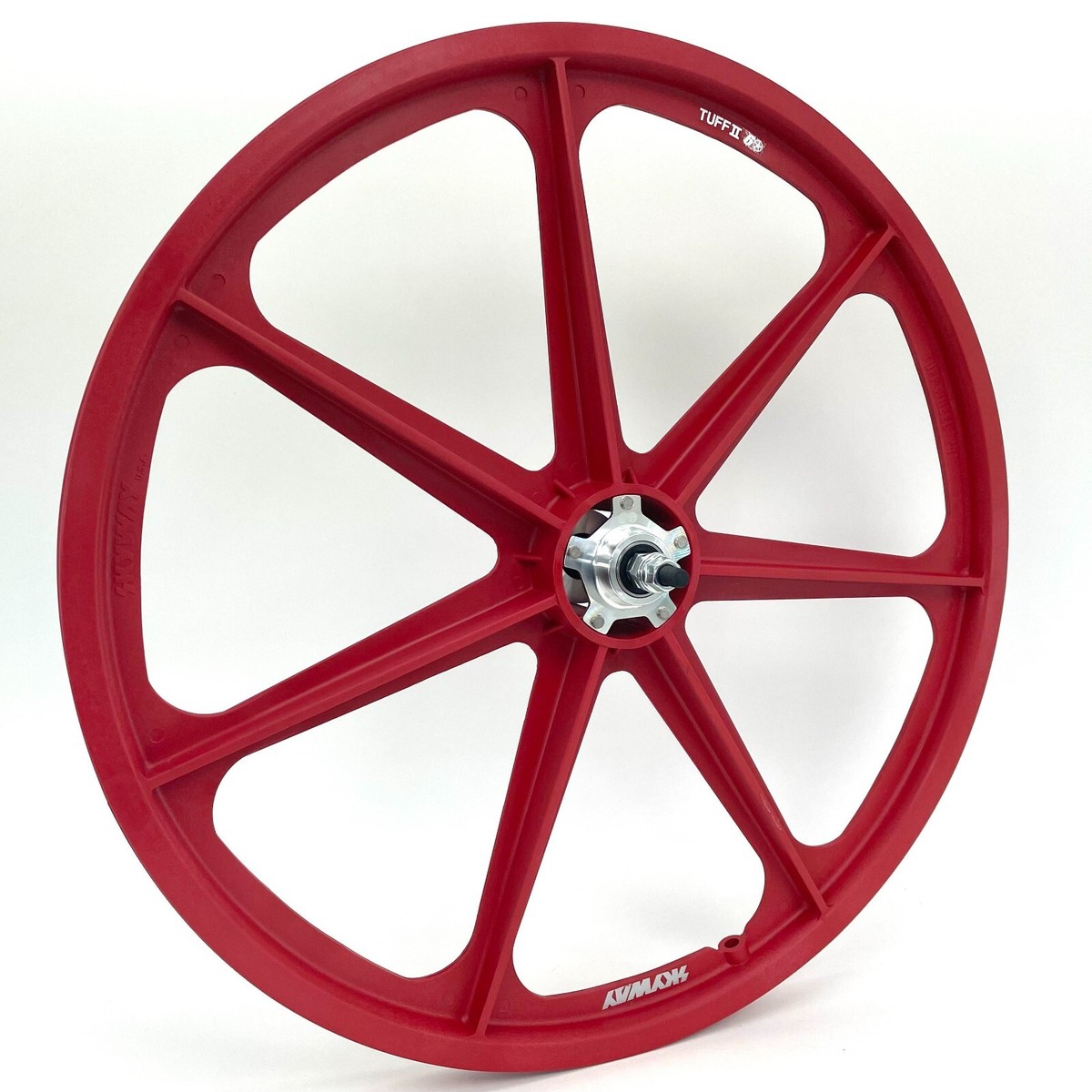 SKY WAY 赤 oldbmx Redline BMX レッドライン skyway ホイール oldbmx