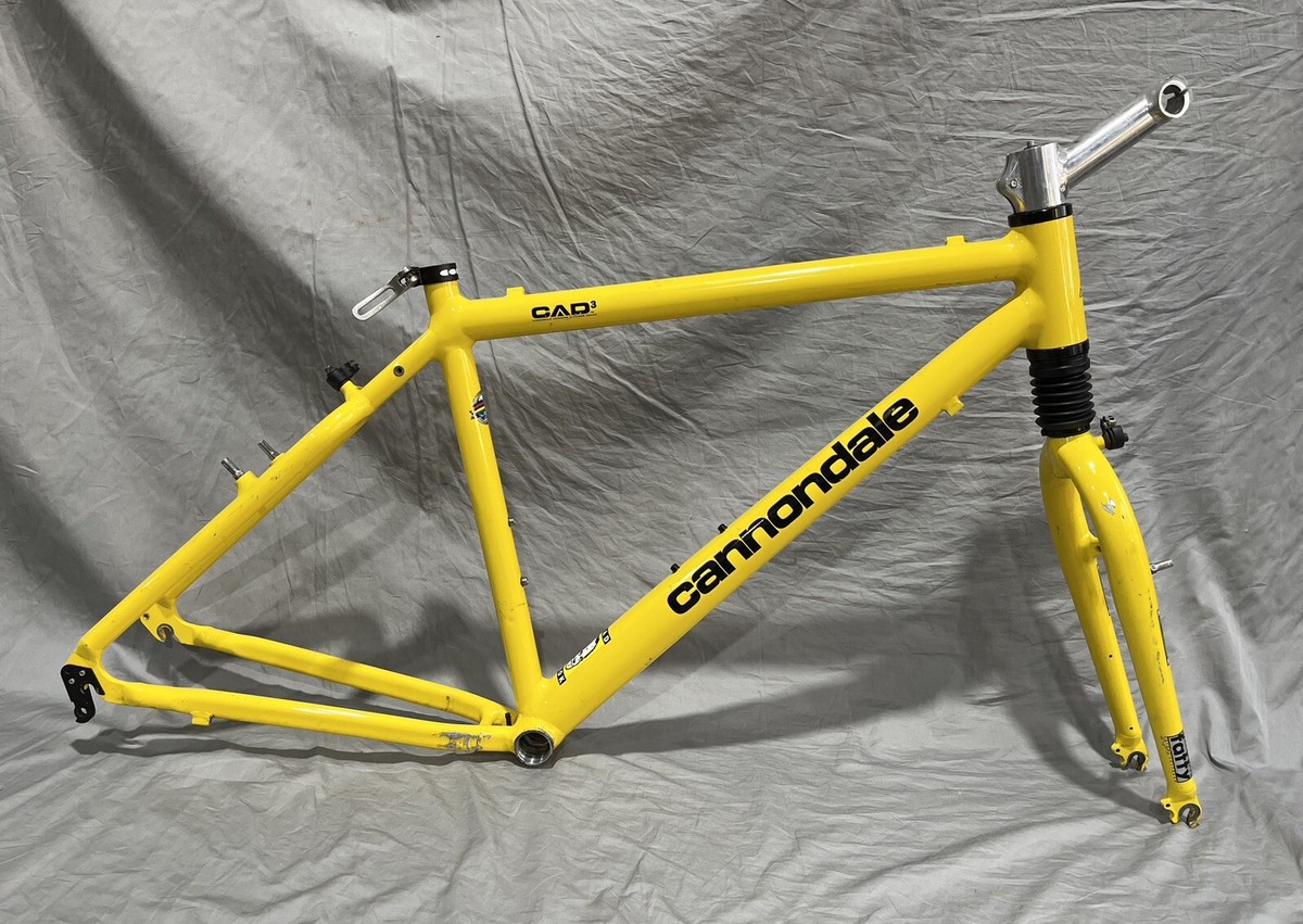 Cannondale F700 CAAD3 MTB Frameset w/ HeadShok 19