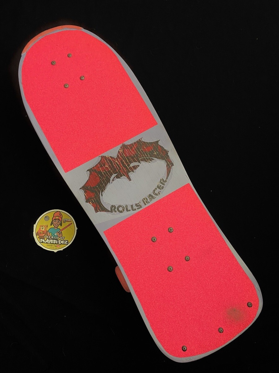 VINTAGE 1980s Rolls Racer Street Plant Mike Vallely Barnyard