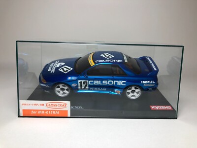 新品未開封品‼️R32リーボックスカイラインミニッツボディー 未走行