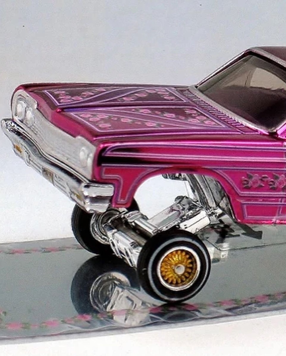 Hot Wheels 2021 RLC Exclusive 1964 Impala NEW, Still in box | eBay