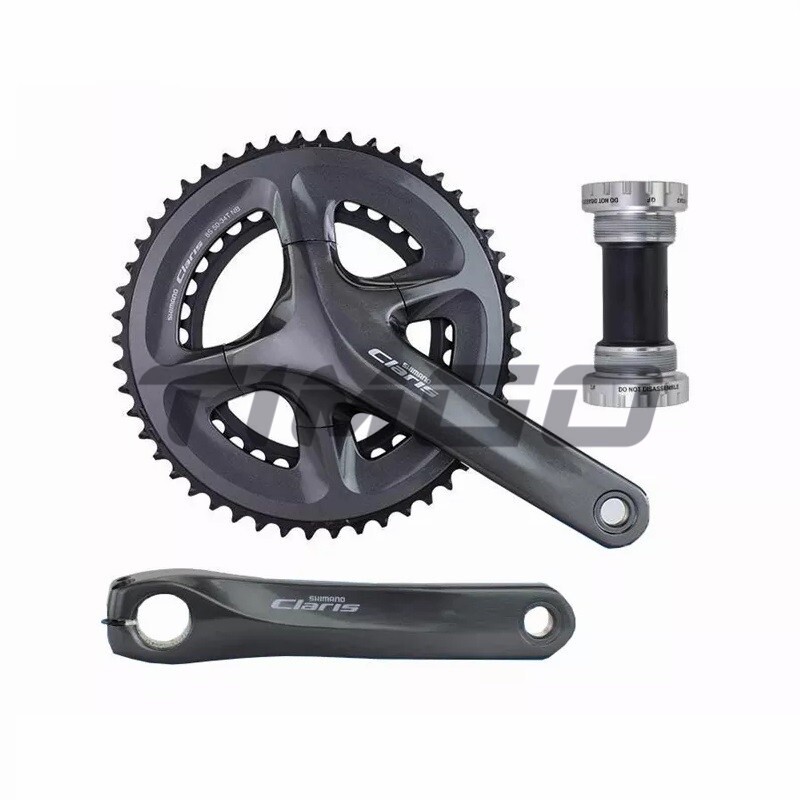 Shimano Claris R2000 Road Bike Folding Bike 2×8 Speed Groupset | eBay