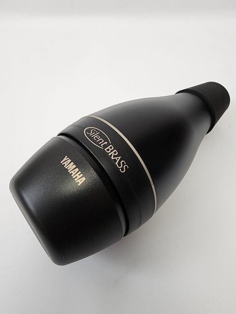 YAMAHA SB5 Silent Brass Silenter Mute System For Trombone | eBay