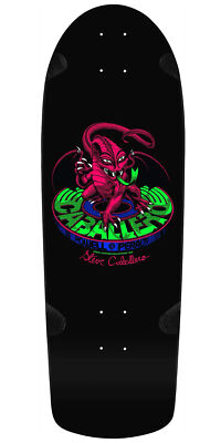 Powell Peralta BONES BRIGADE Steve Caballero DRAGON Skateboard