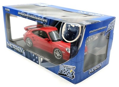Norev 1/18 Scale Diecast 187502 - Porsche 911 GT2 - Red | eBay