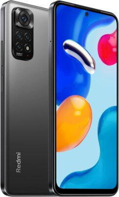 Xiaomi Redmi Note 11S 128GB 8GB RAM (FACTORY UNLOCKED) 6.43