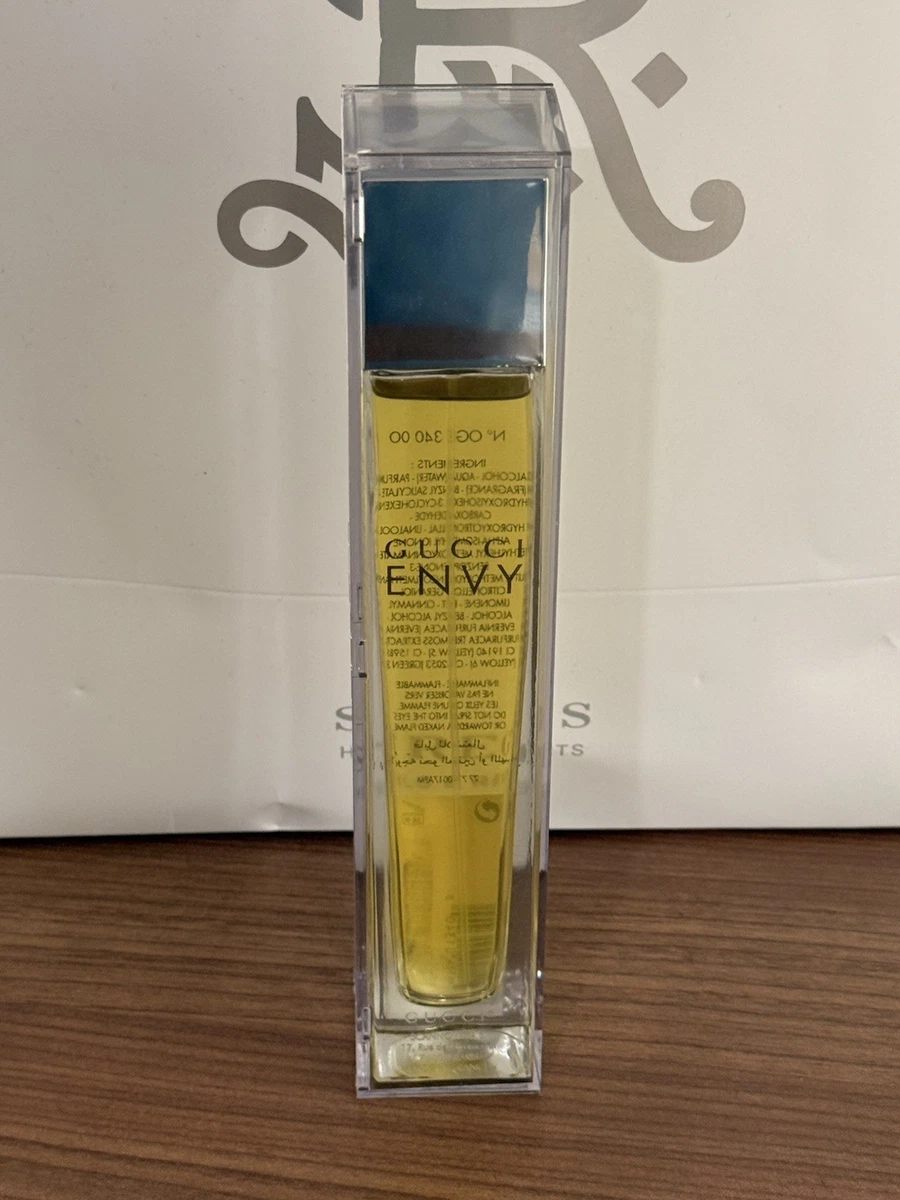 Gucci Envy Fragrances for sale | eBay