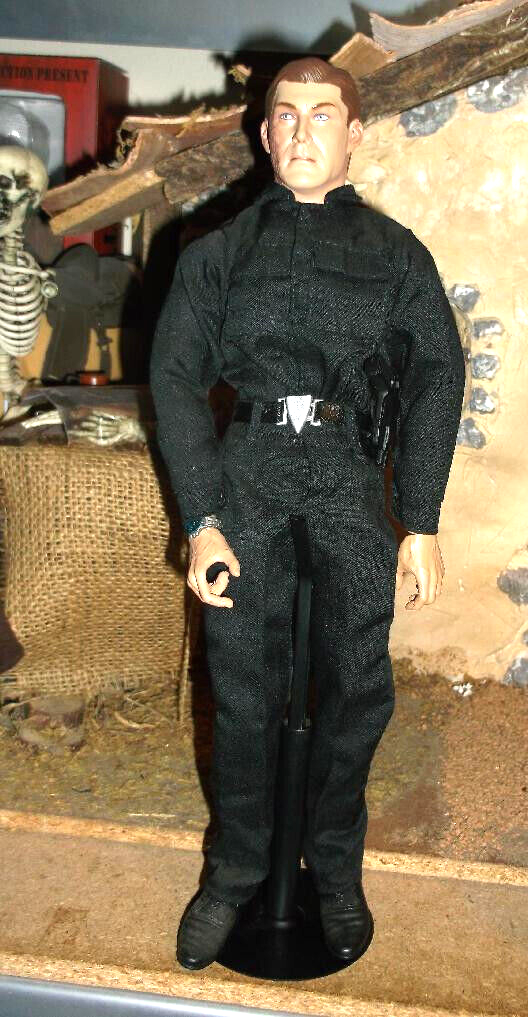 1/6 scale Sideshow toys Bond 007 Alec Trevelyan Goldeneye | eBay