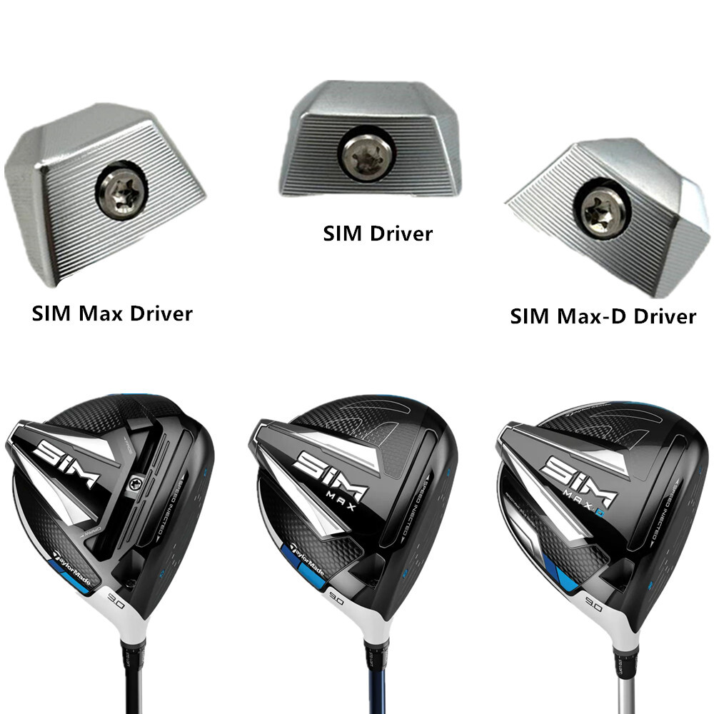 TaylorMade SIM MAX ドライバー 9度 Taylormade SIM Max Non