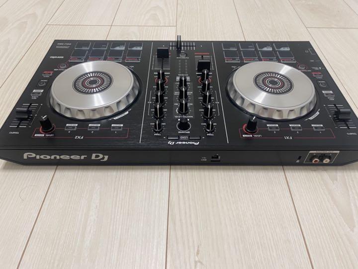 Pioneer DDJ-SB2 Black Performance DJ Controller Serato Mixer