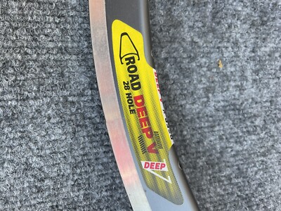 パーツ Velocity DEEP V 650c 36h パーツ Velocity DEEP V 650c 36h